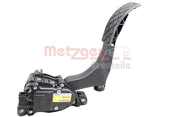 METZGER 0901317 ORIGINAL ERSATZTEIL Sensor, Fahrpedalstellung